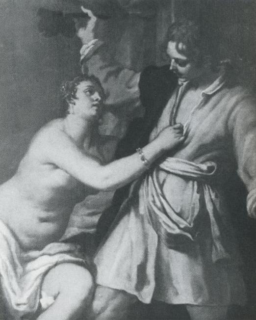 Matteo Ponzone, Putifarjeva žena Jerman_Hirci_4