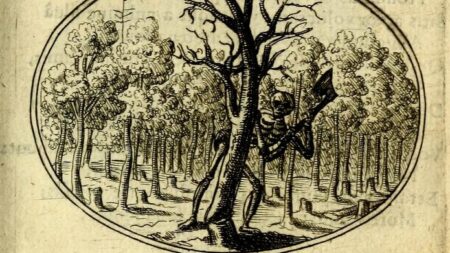 Johann KREIHING, Emblemata ethico-politica, Iacobvm Mevrisivm, Antwerpen 1661, p. 253 (izrez).