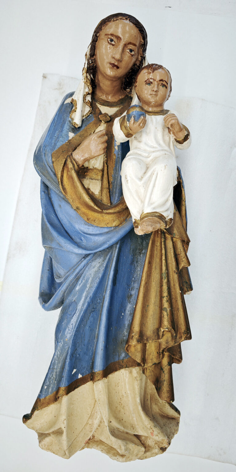 1. »Lepa Madona«. Zasebna last