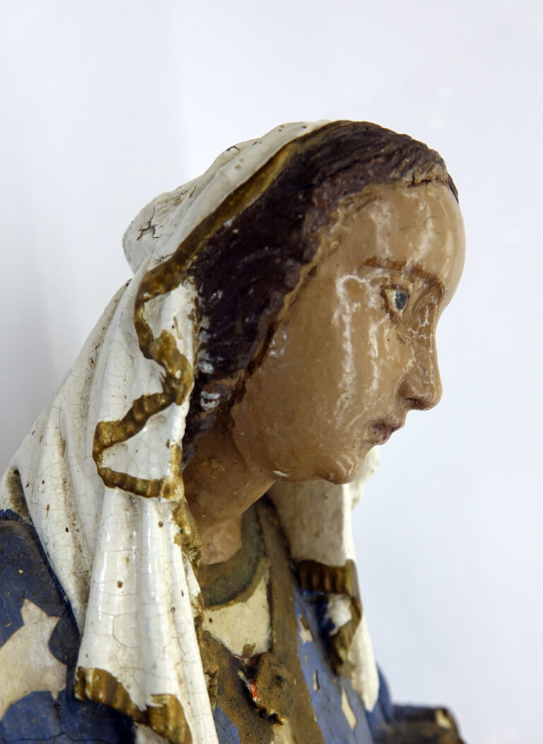 4. »Lepa Madona« (profil)