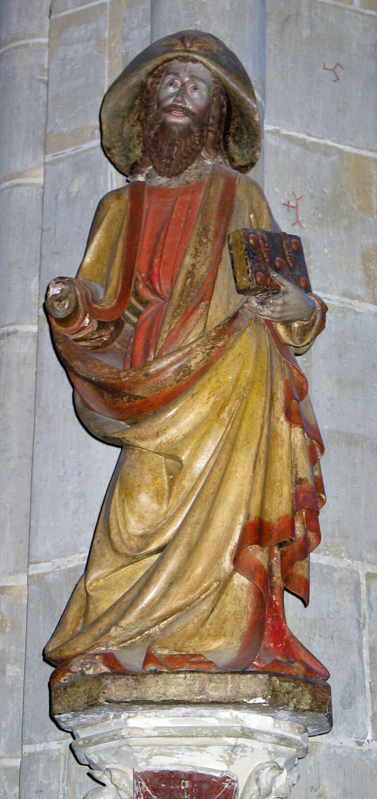 6. Sv. Jakob. Ptujska Gora, romarska cerkev