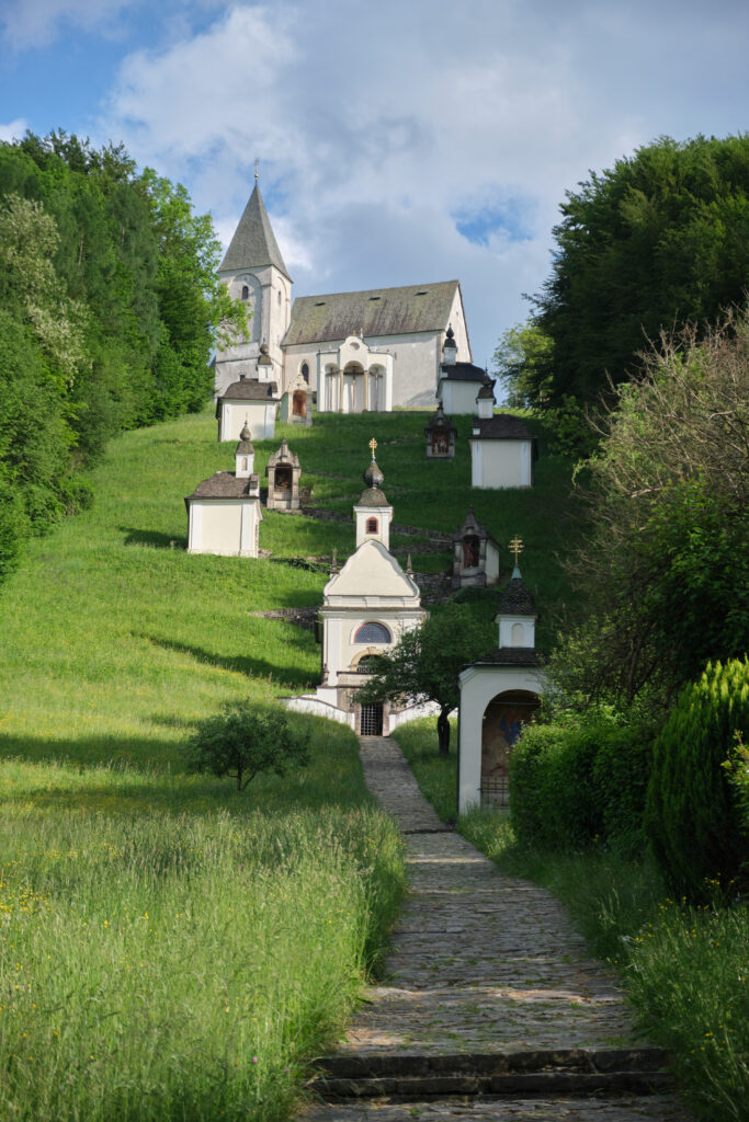 Kalvarija, Šmarje pri Jelšah, foto: Elvis Jerkič 